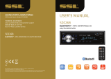 Sound Storm Laboratories SDC26B User manual