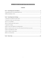 APEMAN C420D User manual