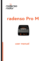 Radenso RPM User manual