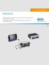 SICK Visionary-B Operating instructions