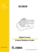SICK DS36X8 Digital Scanner Operating instructions