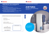 Atlantic Zeneo Compact 100 Owner's manual