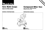 Makita LS1045 Owner's manual