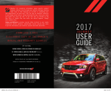 Dodge journey 2017 User manual