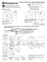 Simplicity 020795-00 Installation guide