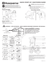 Simplicity 020816-00 Installation guide