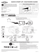 Simplicity 030807-01 Installation guide