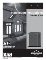 Simplicity 040496-00 Installation guide