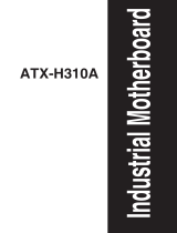 AMI ATX-H310A User manual