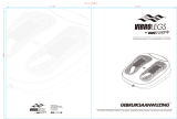 Tommy Teleshopping Vibrolegs - ETF002M Owner's manual