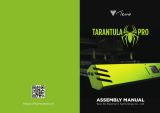 Tevo Tarantula Pro Assembly Manual