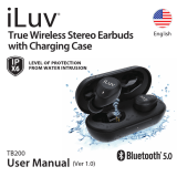 iLuv TB200 User manual