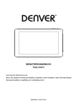 Denver TAQ-10473 User manual