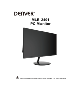 Denver MLE-2401 User manual