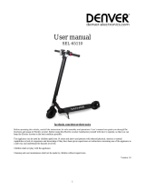 Denver SEL-65110LIME User manual