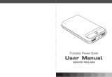 Denver PBS-5005 User manual