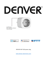 Denver SHP-100 User manual