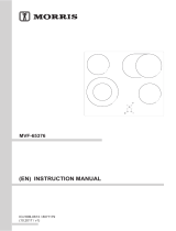 Morris MVF-65376 Instructions Manual