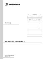 Morris MKV-64311 Instructions Manual