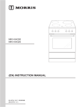 Morris MKV-64336 Instructions Manual