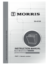 Morris SII-45107 Instructions Manual