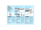 Sony HTSF2300 User manual