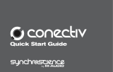 M-Audio Conectiv Quick start guide