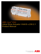 ABB i-bus KNX User manual