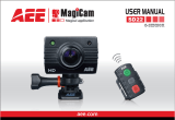 AEE magiCam SD22G Owner's manual