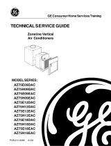 GEAppliances AZ75E12DAC Technical Service Manual
