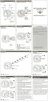 Stührling D Owner's manual