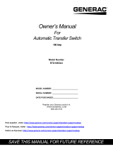 Generac 9 kW G0070300 User manual