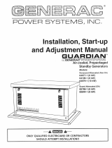 Generac 10 kW 0040793 User manual