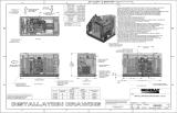 Generac 25kW SG02515GNAX User manual