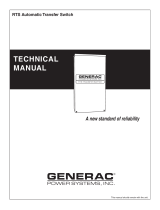 Generac 20 kW G0052281 User manual