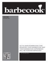 Barbecook CAMPO CERAM Owner's manual