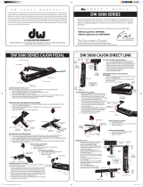 DW 5000 Series Owner's manual