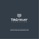 Tag Heuer Connected Series Operating instructions