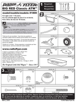 Radio Flyer 1800 Operating instructions