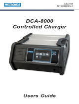 Midtronics DCA-8000 User manual