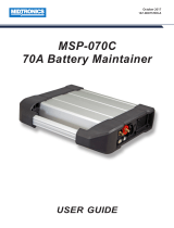Midtronics MSP-070 User manual