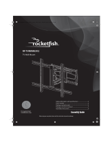 RocketFish RF-TVMFM03V2 Assembly Manual