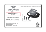 XPOWERProduct Manual