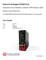 Robustel R2000 Dual User guide