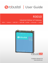Robustel R3010 User guide
