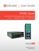 Robustel R3000 Quad User guide