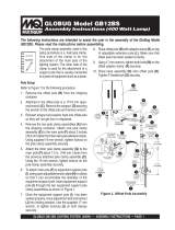 MQ Multiquip GB12BS Operating instructions