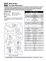 MQ MultiquipMTX Fuel Tank