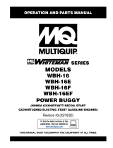 MQ MultiquipWBH-16-Series