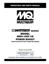 MQ MultiquipWBH-16EF_CE-Series